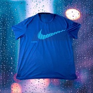 Mens XL Nike Pro Dri-Fit Standard Fit T-Shirt